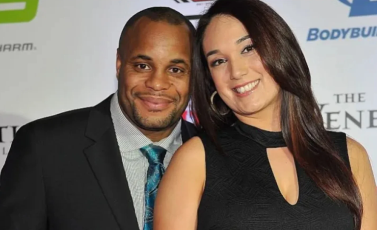 Who is Daniel Cormier’s Wife? Salina Deleon, Bio, Age, Height, Career, Husband, Children, Networth, and More